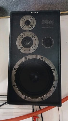 Speaker SONY Original 250W 1គូរ
