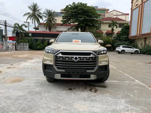 Ssang young Rexton sports 2024