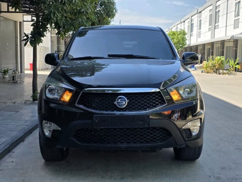 SsangYong 4WD Taxpaper (12,900$)
