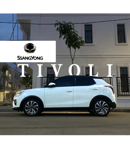 Ssangyong Tivoli 2020 (Premium option)