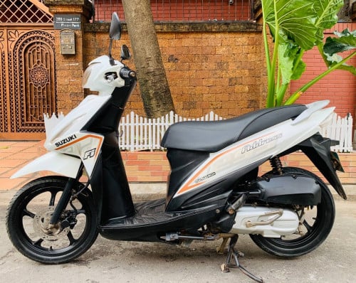 Suzuki Address (110cc,from Japan)