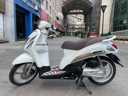 Suzuki Lets 2019 New98%មានពន្ធកាតគ្រីស្លាកលេខ