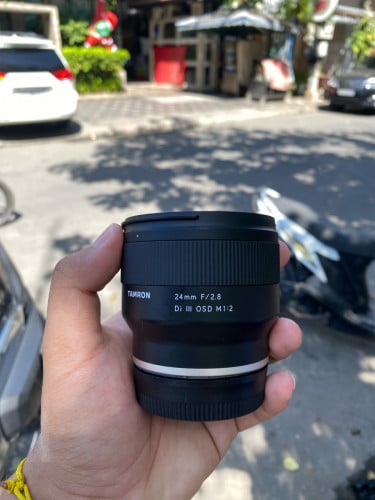 Tamron 24mm F2.8 (E mount)