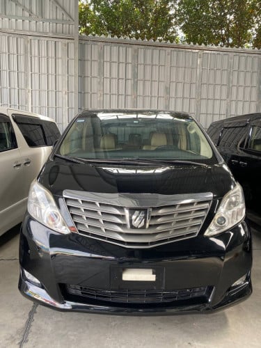 Toyota Alphard 2010 v4
