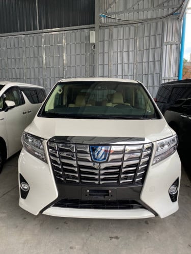 Toyota Alphard 2015 Executive lounge v4តាបឡូសុីន