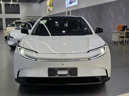 Toyota BZ5 Pro 630km 2025