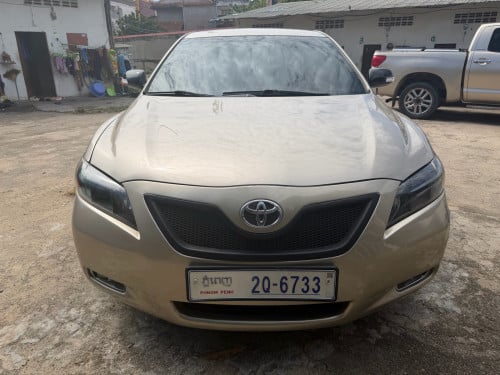 Toyota Camery Hybrid 2007 h full អត់បុកអត់ប៉ះ