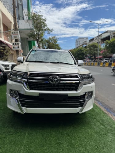 Toyota Land Cruiser 2012 Update 2021 ម្ចាស់ដើមទីមួយ