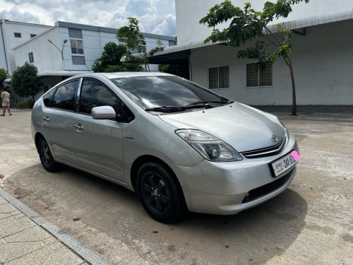 Toyota Prius 07 full