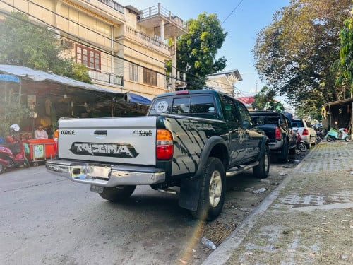 TOYOTA TACOMA 2001 V6 P2