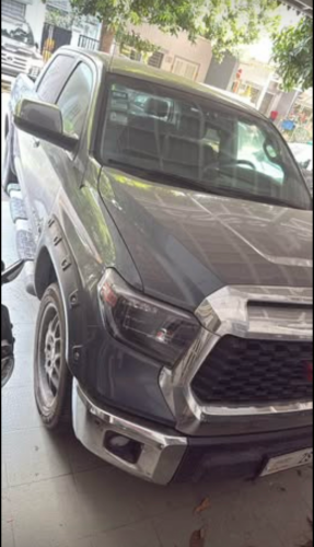 Toyota Tundra Limited, Telegram @udacha021