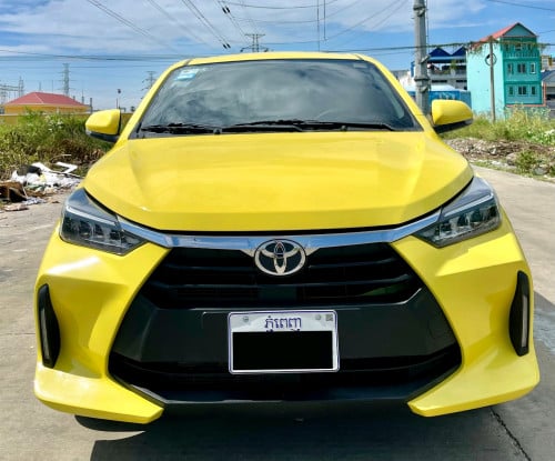 Toyota Wigo 2024