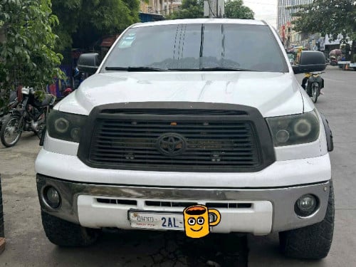 Tundra កាប់២តាស់