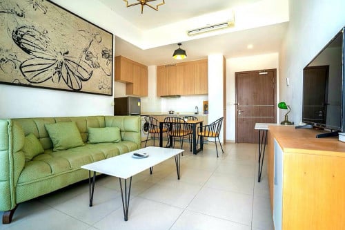 TWO BEDROOM FOR RENT BKK lll