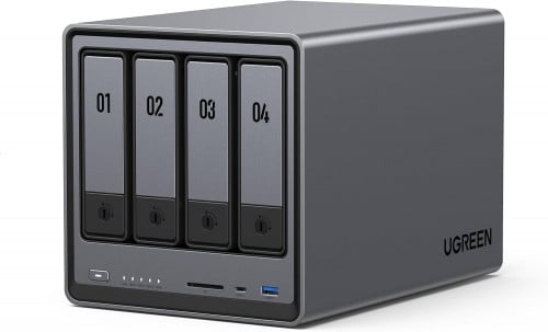 UGREEN NASync DXP4800 4-Bay Desktop
