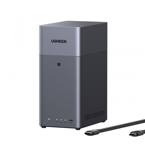 UGREEN Network Attached Storage DH2300(Diskless)