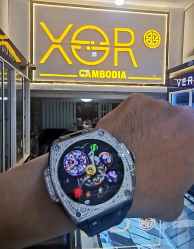 Vertu smart watch S1