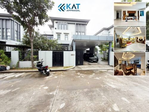 Villa Queen For Sale at Borey Chip Mong  598