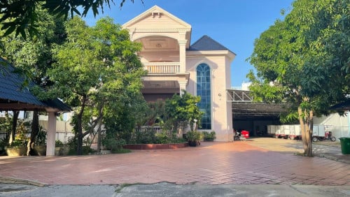 villa rent ទួលគោក