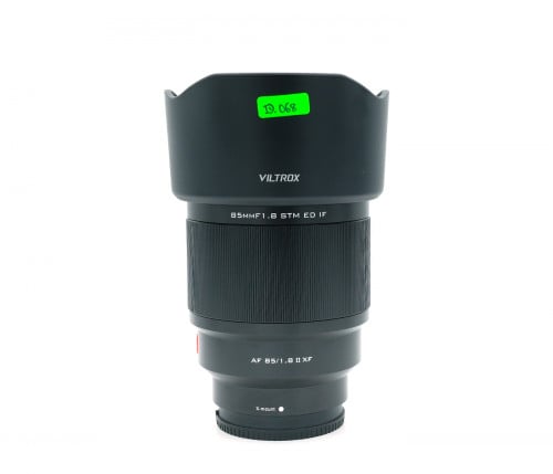 VILTROX AF 85mm F/1.8 II XF ( FUJIFILM )