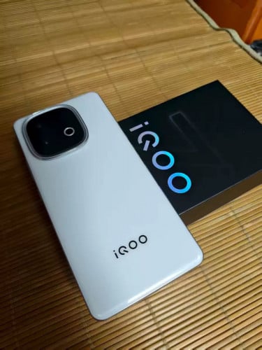 Vivo- iQoo Z10 Turbo Pro ថ្មី 12GB/256GB