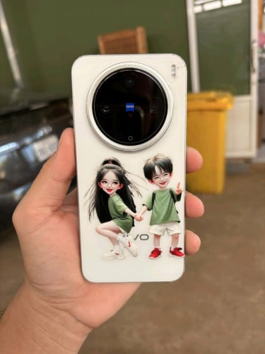 X200 pro mini (12-256G) សានុំស្អាត98% មានតែ Phone Case