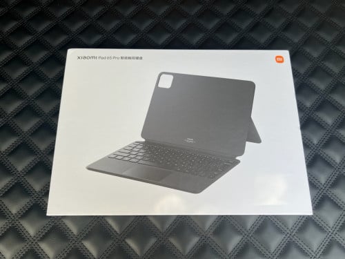 Xiaomi Pad 6S Pro Touchpad Keyboard