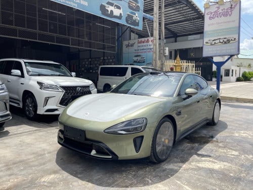 Xiaomi SU7 2024 Max 810km (Dual motors) រថយន្ត EV Sport