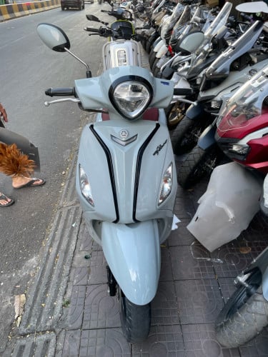 Yamaha Filano 2021 New98%មានពន្ធកាតគ្រីស្លាកលេខ