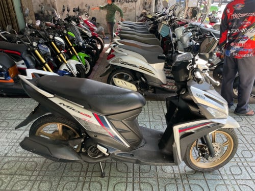 Yamaha Mio125cc 2019  New98%មានពន្ធកាតគ្រីស្លាកលេខ