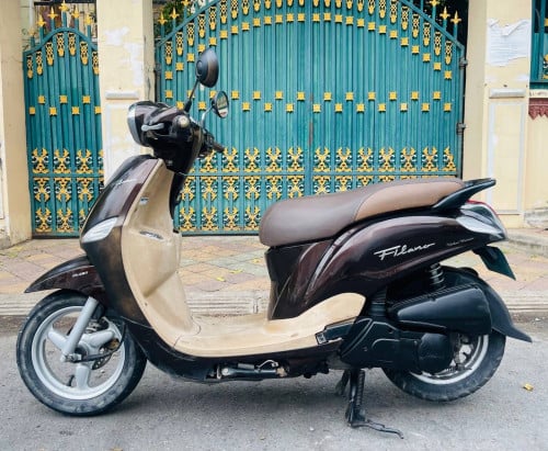 Yamaha NOZZA (115cc, year2014, 680$) have all documents