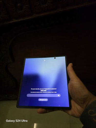 ZFOLD7 256G ខៀវ