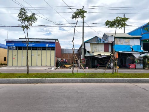 ដីលក់ឡៃឡុង នៅឬស្សីកែវ ភ្នំពេញ