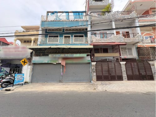 ផ្ទះសម្រាប់ជួល​សង្កាត់ទឹកល្អក់២​