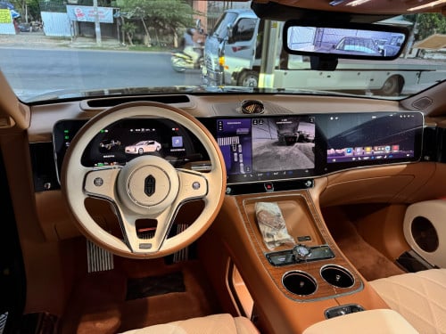 រថយន្តទំនើបប្រណិតមានផាសុខភាព