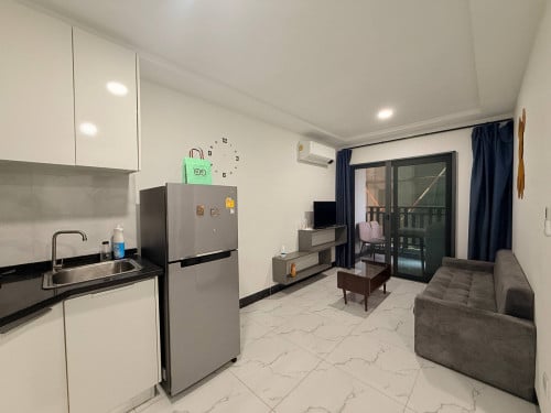 ខុនដូជួលទីតាំងបុរីកីឡា