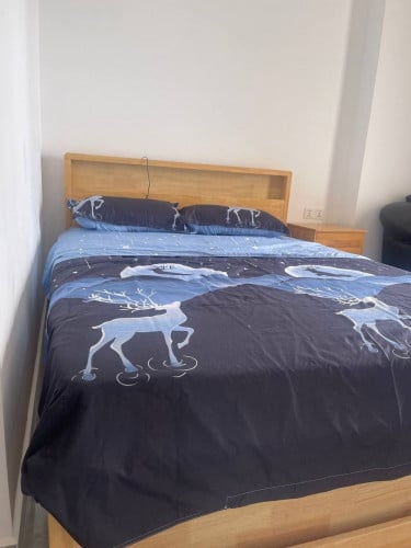 ខុនដូជួលទីតាំងមាត់ទន្លេរជិតវត្តភ្នំ