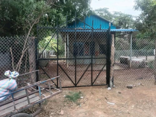 ដីផ្ទះជួល