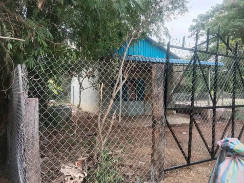 ដីផ្ទះជួល