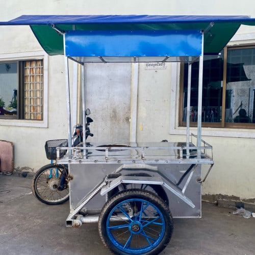 រទះម៉ូតូ