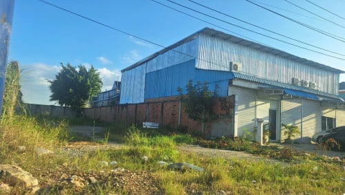 ដីជួលផ្លូវថៃហ្គឺ ជិតបុរីហាយធិធ