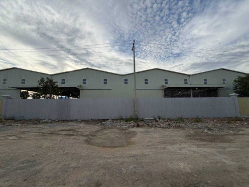 ឃ្លាំងសម្រាប់ជួល នៅសង្កាត់ព្រៃស ខណ្ឌដង្កោ