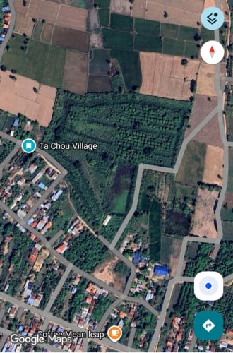 ដីលក់នៅ ជិតសាលាក្រុងអារិយក្សត្រ