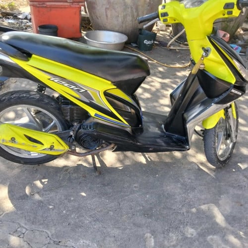 មានរបស់ល្អប្រើចែកបងៗជិះ