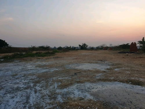 ដីលក់ជាប់មាត់ទន្លេកោះដាច់ទល់មុខព្រែកលាប