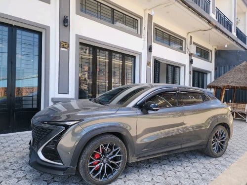 ឡានជិះផ្ទាល់ខ្លួន ទិញខ្លាញ់គោថ្មី ម្ចាស់ទីមួយ