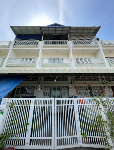 ផ្ទះជួល ក្នុងក្រុងសៀមរាប