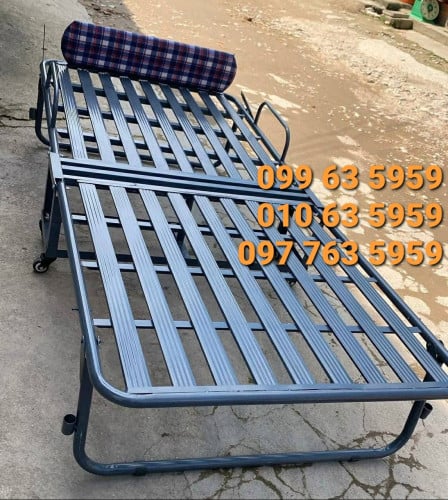 គ្រែបត់ 0.9m   x 2.0m