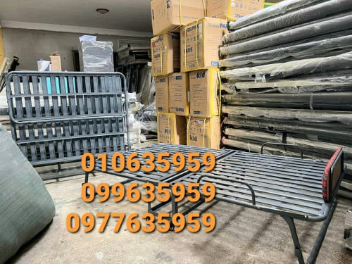 គ្រែបត់ 1.2m x 2.0m