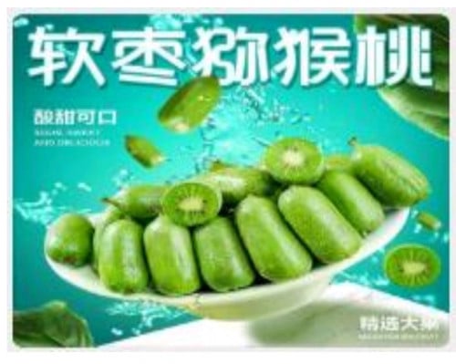 软枣奇异果（1件/5公斤）